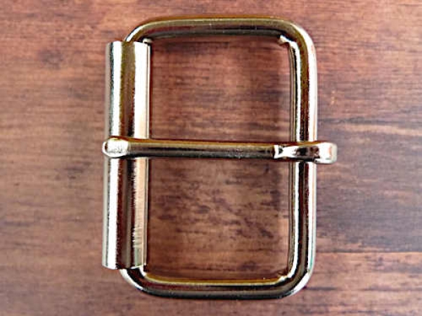 Gürtelschnalle  Rollenschnalle 54mm