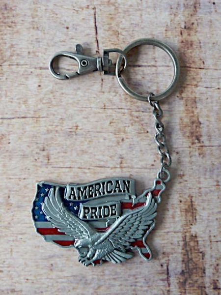 Schlüsselanhänger American Pride