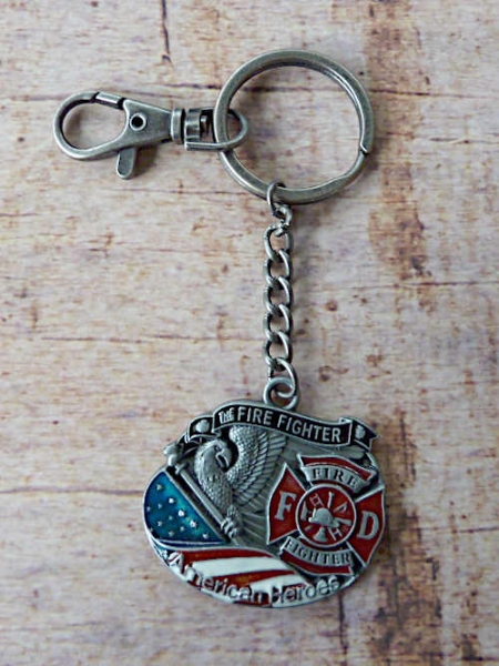 Schlüsselanhänger Fire Fighter