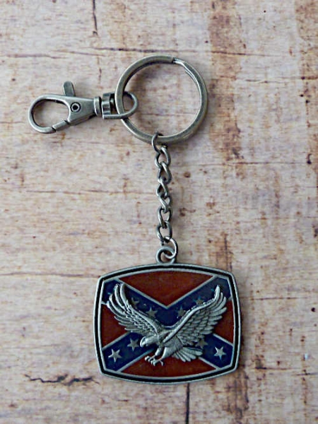 Schlüsselanhänger Südstaaten Adler