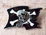 Buckle Piratenflagge