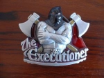 Buckle Gürtelschnalle Executioner