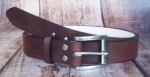 Spezial Rindsledergürtel braun