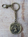 Schlüsselanhänger  heiliger Christopher